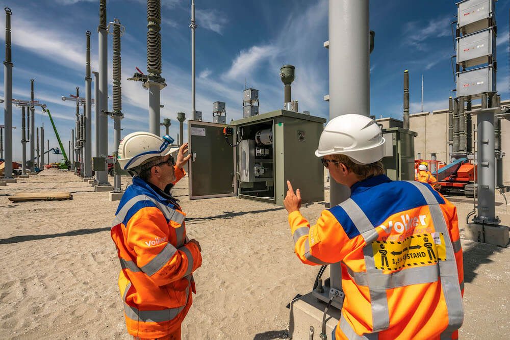 Monteur Elektrotechniek